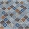 Msi Pasadena 12 In. X 12 In. X 6 Mm Glass Mesh-Mounted Mosaic Tile, 15PK ZOR-MD-0474 - alternate 1